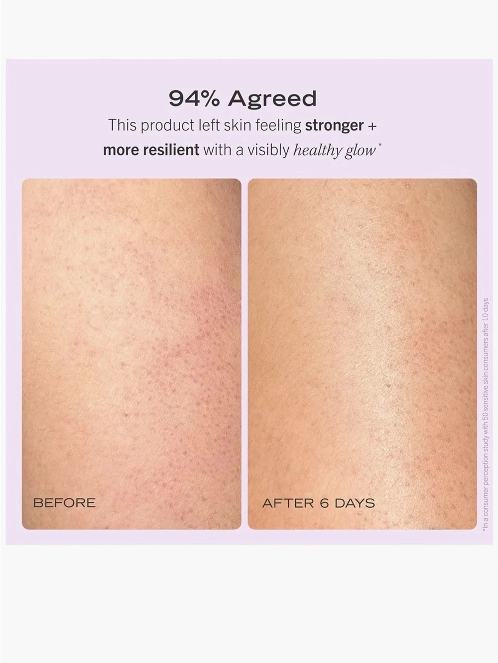 First Aid Beauty nourishing after